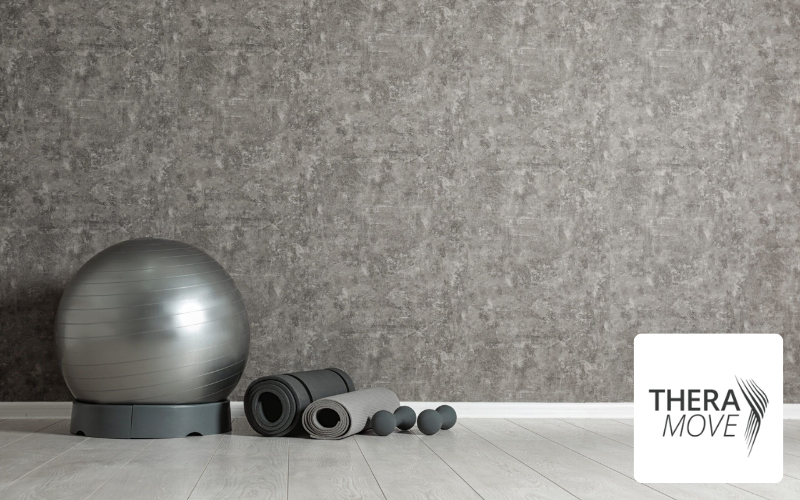 Kundenreferenz: THERA MOVE, Gymnastikball und Yogamatten