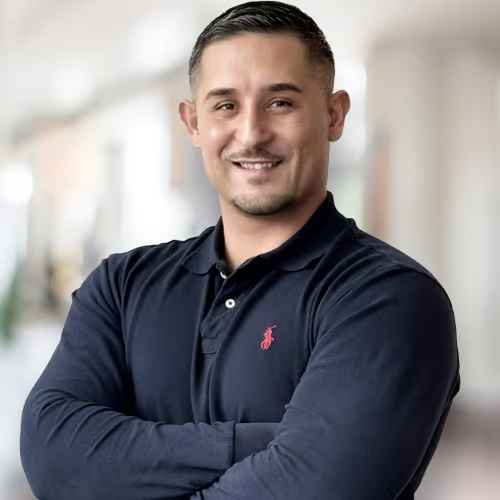 Porträt: Goran Stanojevic, Beratung und Strategie