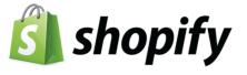 Logo von Shopify