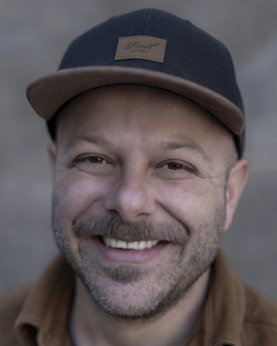 Porträt: Dominik Mayer, Video und Fotografie